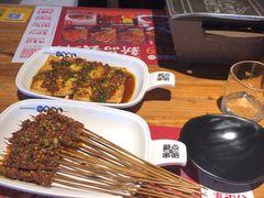 -聚点串吧·北京烧烤(赵登禹路店)