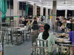 大堂-阿婆东山羊肉店(鸿港海鲜批发市场店)