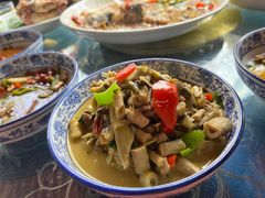 -国生茶庄·地道农家菜团建活动