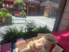 -肯德基(昌里店)