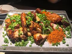 -绿茶餐厅(成都大悦城店)