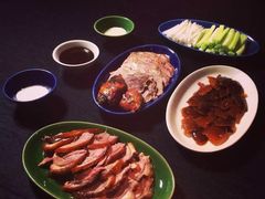 -君悦酒店·1881·北京烤鸭