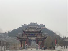 -渭南桃花源民俗文化园