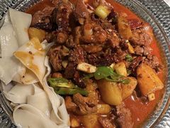 -楼兰新疆菜(江宁万达店)