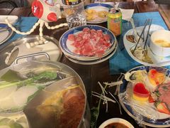 -渔家火锅·海鲜自助餐·演艺(亚龙湾天域酒店)