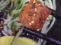 -釜山美食韩国炸酱面(长大店)