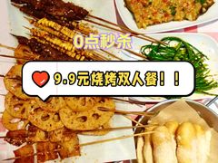 -七个烧烤·武汉大排档(翻身店)