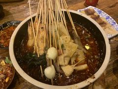 -串大叔炭火烤串·鸡西大冷面刀削面(总店)