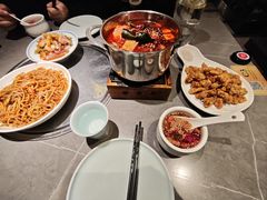 -天府豆花庄(金四季店)