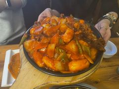 -松栢朝鲜族味道·脊骨汤(总店)