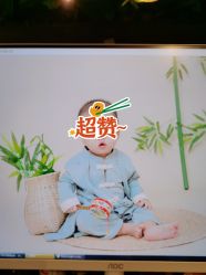 -小熊维尼高端儿童摄影(福田新洲店)