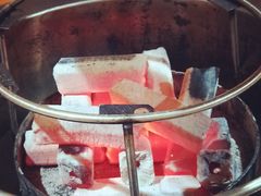 -炭虎子水浒烤肉(梦时代店)
