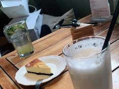 -新沙洞咖啡(泉乐坊店)