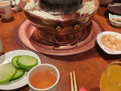 -宝泉铜锅·涮羊肉(解放东路店)