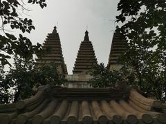 -北京石刻艺术博物馆(五塔寺)