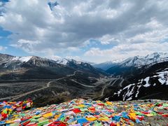 -折多山