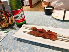 -巴扎美食·新疆菜·西域歌舞表演餐厅(新疆大厦店)