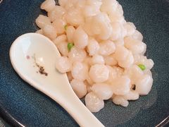 芡实高邮虾仁-苏帮袁Sue Cuisine(南开大悦城店)
