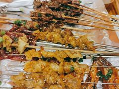 -火枪手串吧·鹤岗小串涮肚(亦庄店)