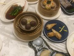 -酌宴府The China Club·广州万富希尔顿酒店(云城东路店)