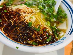 -丝路伊兰·兰州牛肉面(牛街总店)