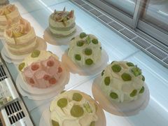-WenTinG文汀·半糖蛋糕(合生汇店)