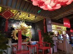 -大龙辣火锅·龙虾·烧烤(湖滨新天地店)