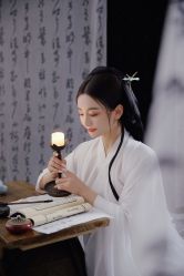 点击看大图 -美云庭古装·格格服汉服·京城旅拍(北京店)