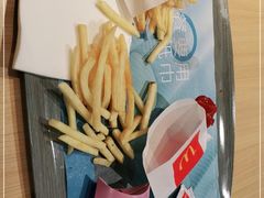 -麦当劳(华亚广场店)