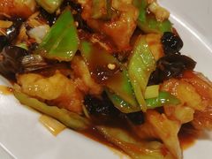 鱼香虾仁-松云居