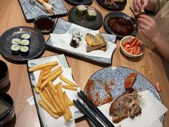 -禾绿回转寿司(苏宁广场店)