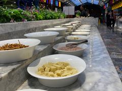 自助取餐区-火锅岛潮牌自助餐厅(天津天佑城店)