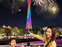 -海心沙亚运公园