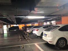 -万象城-停车场