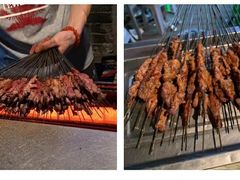 -清真·马峰烤肉(小学习北巷店)