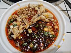 -蛙一刀·麻椒鱼火锅(金仙桥店)