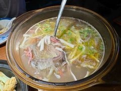 -师味葱扒虎头鲤·水席洛阳菜(元华店)
