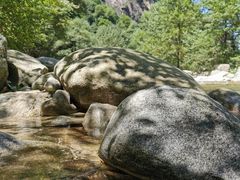 -青峰峡国家森林公园