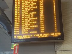 -米兰马尔彭萨国际机场