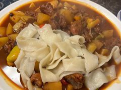 -马虎风味菜馆(王府园小区店)