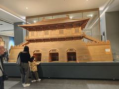 -西安唐皇城墙含光门遗址博物馆