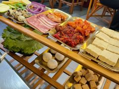 -阿昌白族石板烧(大理古城店)