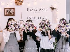 -INSDREAM FLOWER 鲜花预定·花艺培训