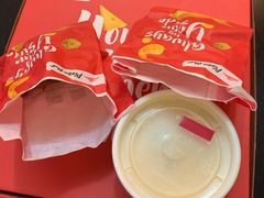 -必胜客宅急送(真北乐购店)