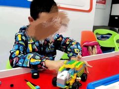 -童程童美信奥赛科技特长·乐高编程科创机器人(富兴校区)