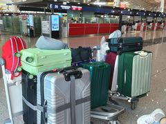 -首都机场t3-c国航两舱休息室