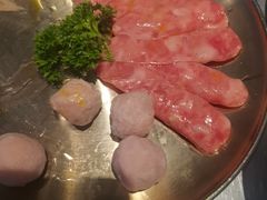 -合易泓烤肉•首创生椰大油边(宁山路店)