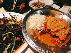 经典十三香龙虾-红钳侠小龙虾·烧烤(中赢康康谷店)