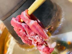 -南门四季铜锅涮肉(左家庄店)