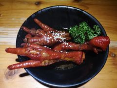 招牌吮指鸡爪-灶丰年间(定安路店)